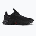 Vyriški bėgimo bateliai Salomon Alphacross 4 black/black 2