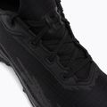 Vyriški bėgimo bateliai Salomon Alphacross 4 black/black 9