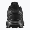 Vyriški bėgimo bateliai Salomon Alphacross 4 black/black 13