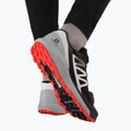 Salomon Sense Ride 4 vyriški bėgimo bateliai juodi L41726600 5