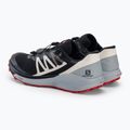 Salomon Sense Ride 4 vyriški bėgimo bateliai juodi L41726600 3