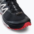 Salomon Sense Ride 4 vyriški bėgimo bateliai juodi L41726600 9