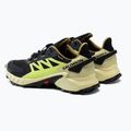 Salomon Supercross 4 GTX vyriški bėgimo bateliai black/green L41731700 5