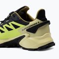 Salomon Supercross 4 GTX vyriški bėgimo bateliai black/green L41731700 11
