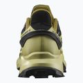 Salomon Supercross 4 GTX vyriški bėgimo bateliai black/green L41731700 9