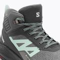 Salomon Outpulse Mid GTX moteriški trekingo batai ebony/qush/ebony 8