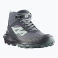 Salomon Outpulse Mid GTX moteriški trekingo batai ebony/qush/ebony 11