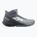 Salomon Outpulse Mid GTX moteriški trekingo batai ebony/qush/ebony 12