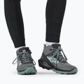 Salomon Outpulse Mid GTX moteriški trekingo batai ebony/qush/ebony 16