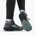 Salomon Outpulse Mid GTX moteriški trekingo batai ebony/qush/ebony 17