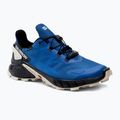 Vyriški bėgimo bateliai Salomon Supercross 4 GTX blue L41732000