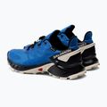 Vyriški bėgimo bateliai Salomon Supercross 4 GTX blue L41732000 5
