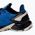 Vyriški bėgimo bateliai Salomon Supercross 4 GTX blue L41732000 11