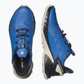 Vyriški bėgimo bateliai Salomon Supercross 4 GTX blue L41732000 12