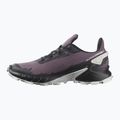 Salomon Alphacross 4 moteriški bėgimo bateliai moonscape/black/lunr 11