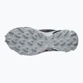 Salomon Alphacross 4 moteriški bėgimo bateliai moonscape/black/lunr 15