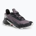 Salomon Alphacross 4 moteriški bėgimo bateliai moonscape/black/lunr