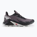 Salomon Alphacross 4 moteriški bėgimo bateliai moonscape/black/lunr 2