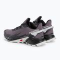 Salomon Alphacross 4 moteriški bėgimo bateliai moonscape/black/lunr 3