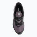 Salomon Alphacross 4 moteriški bėgimo bateliai moonscape/black/lunr 6