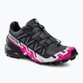 Moteriški bėgimo bateliai Salomon Speedrcross 6 grey L41743000