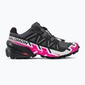 Moteriški bėgimo bateliai Salomon Speedrcross 6 grey L41743000 2
