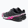 Moteriški bėgimo bateliai Salomon Speedrcross 6 grey L41743000 5