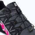 Moteriški bėgimo bateliai Salomon Speedrcross 6 grey L41743000 12
