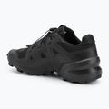 Vyriški bėgimo batai Salomon Speedcross 6 GTX Wide black/phantom 3