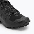 Vyriški bėgimo batai Salomon Speedcross 6 GTX Wide black/phantom 7