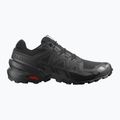 Vyriški bėgimo bateliai Salomon Speedcross 6 GTX black/black/phantom