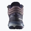 Salomon Predict Hike Mid GTX moteriški žygio batai violetinės spalvos L41737000 14