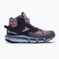 Salomon Predict Hike Mid GTX moteriški žygio batai violetinės spalvos L41737000 2