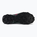 Salomon Supercross 4 GTX moteriški bėgimo bateliai black/blue L41735500 5