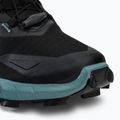 Salomon Supercross 4 GTX moteriški bėgimo bateliai black/blue L41735500 7