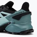 Salomon Supercross 4 GTX moteriški bėgimo bateliai black/blue L41735500 10