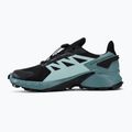 Salomon Supercross 4 GTX moteriški bėgimo bateliai black/blue L41735500 11