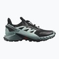 Salomon Supercross 4 GTX moteriški bėgimo bateliai black/blue L41735500 13