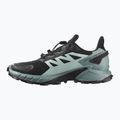 Salomon Supercross 4 GTX moteriški bėgimo bateliai black/blue L41735500 14