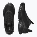 Moteriški bėgimo bateliai Salomon Alphacross 4 GTX black/black 15