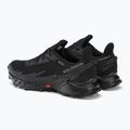 Vyriški bėgimo bateliai Salomon Alphacross 4 GTX black/black 3