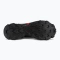 Vyriški bėgimo bateliai Salomon Alphacross 4 GTX black/black 5