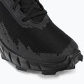 Vyriški bėgimo bateliai Salomon Alphacross 4 GTX black/black 7