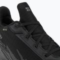 Vyriški bėgimo bateliai Salomon Alphacross 4 GTX black/black 9
