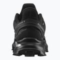 Vyriški bėgimo bateliai Salomon Alphacross 4 GTX black/black 14