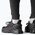 Vyriški bėgimo bateliai Salomon Alphacross 4 GTX black/black 18