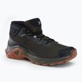 Vyriški trekingo batai Salomon X Reveal Chukka CSWP 2 green L41763000