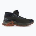Vyriški trekingo batai Salomon X Reveal Chukka CSWP 2 green L41763000 2