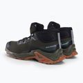 Vyriški trekingo batai Salomon X Reveal Chukka CSWP 2 green L41763000 3