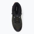 Vyriški trekingo batai Salomon X Reveal Chukka CSWP 2 green L41763000 6